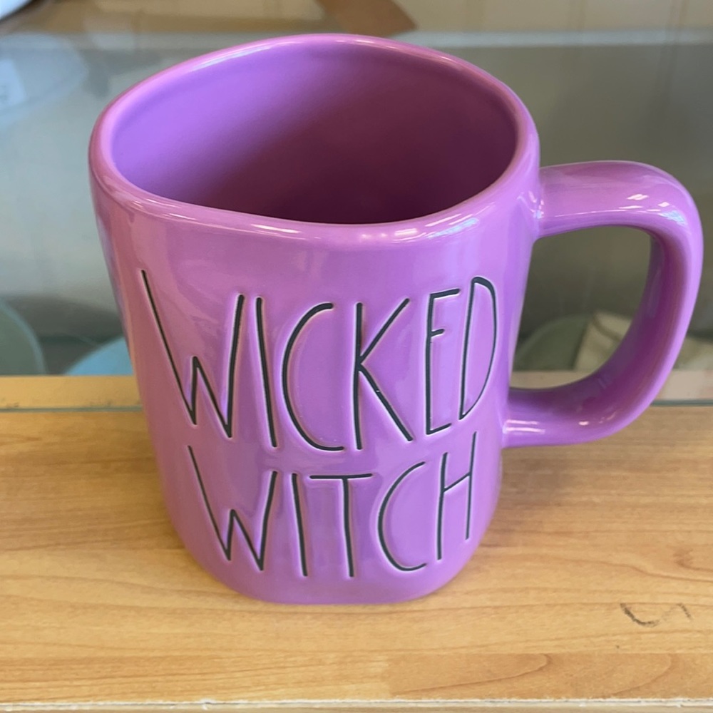 Wicked witch